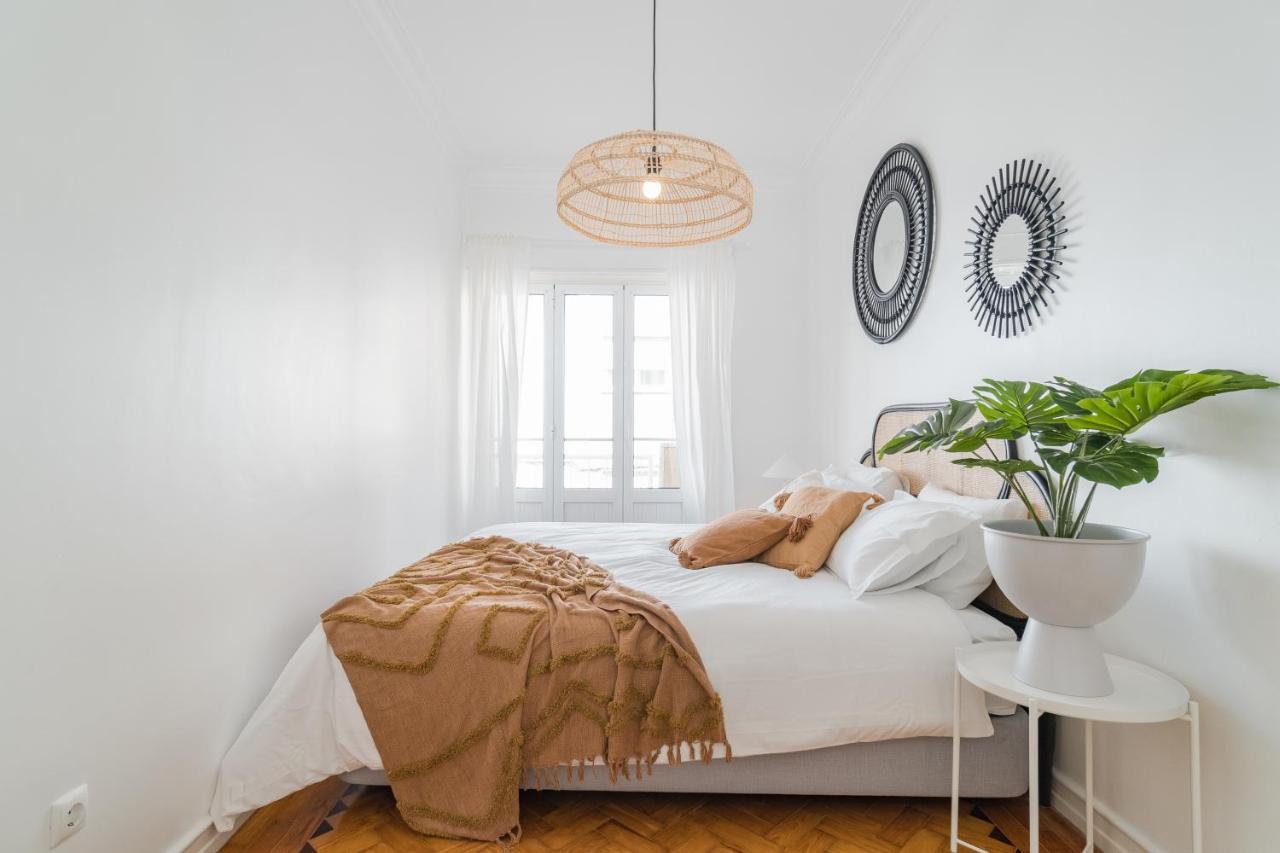 Casa Boma - Sophisticated With Large Private Terrace - Campolide I Lisboa