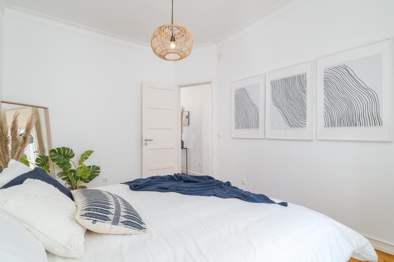 Apartamento Casa Boma - Sophisticated With Large Private Terrace - Campolide I *