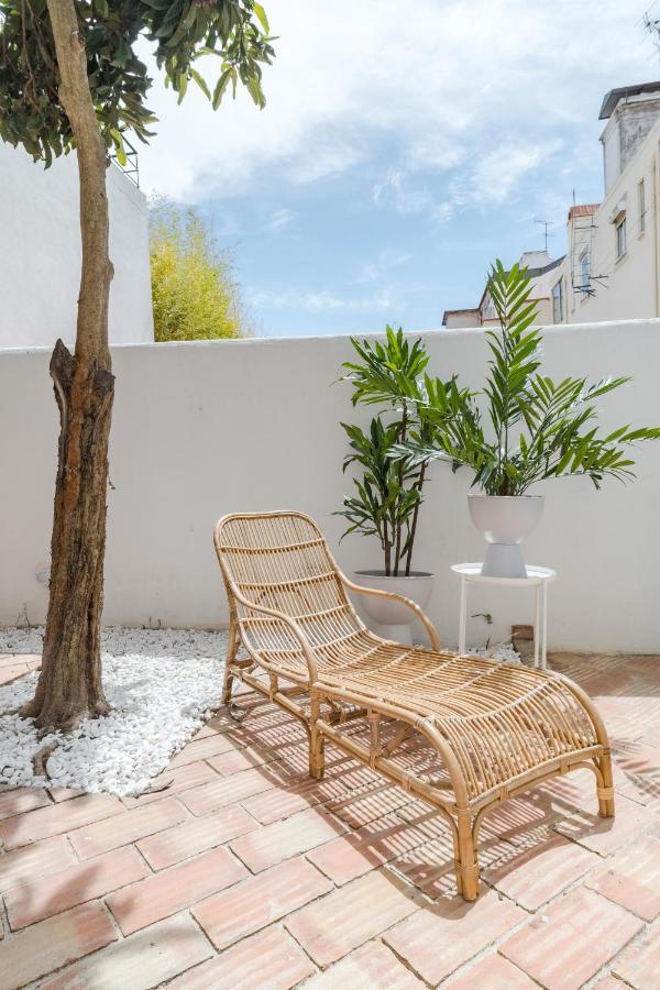 Lejlighed Casa Boma - Sophisticated With Large Private Terrace - Campolide I