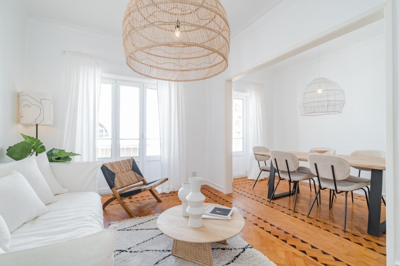 Lejlighed Casa Boma - Sophisticated With Large Private Terrace - Campolide I