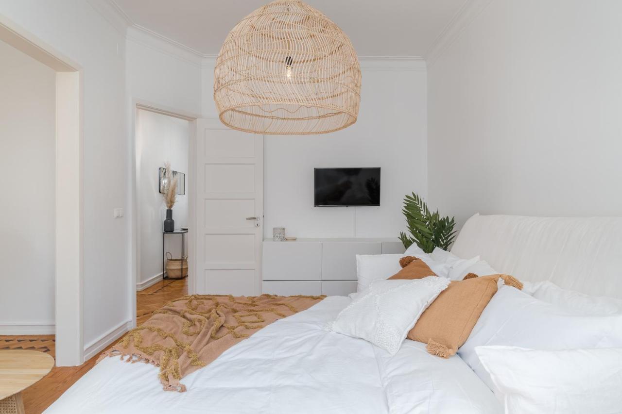 Casa Boma - Sophisticated With Large Private Terrace - Campolide I Lejlighed Lisboa