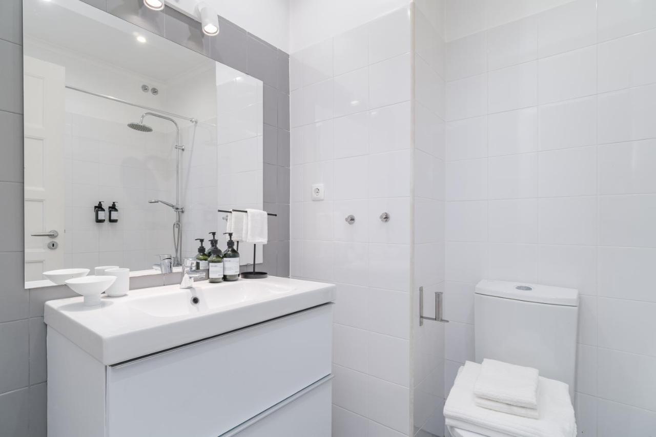 Lejlighed Casa Boma - Sophisticated With Large Private Terrace - Campolide I Lisboa